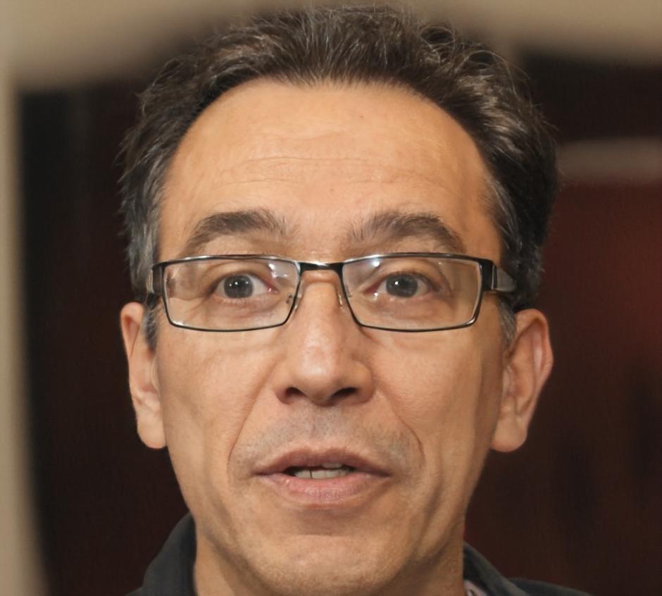 Carlos Mendoza - Director del Programa
